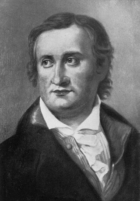 Portrait of Thomas Seebeck, discovery of the Seebeck Effect | Applied Thermoelectric Solutions | thermoelectricsolutions.com
