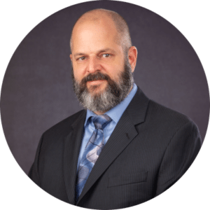A portrait of Alfred Piggott, founder and CTO at Applied Thermoelectric Solutions LLC