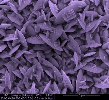 Antimony Bismuth Telluride Thermoelectric Material